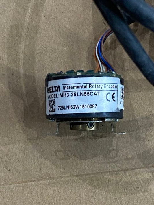 DELTA MH3-25LN55CAT Encoder