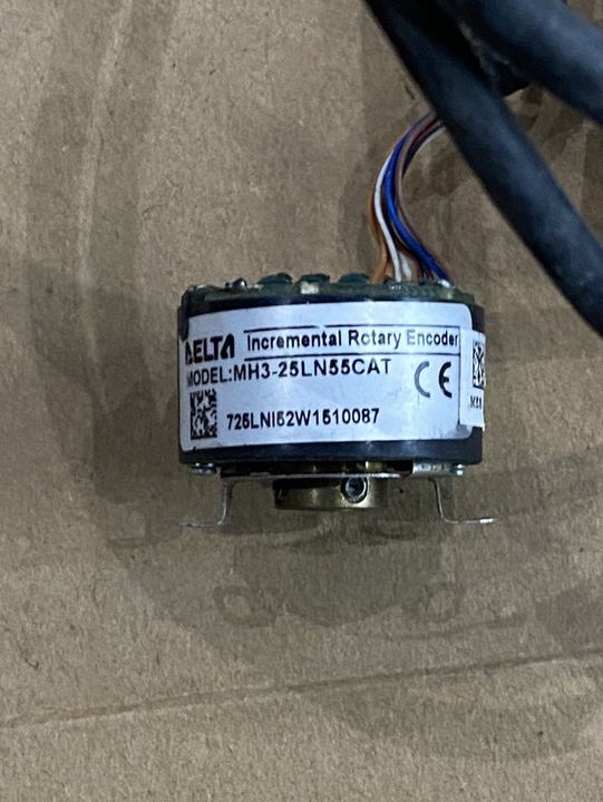 DELTA MH3-25LN55CAT Encoder