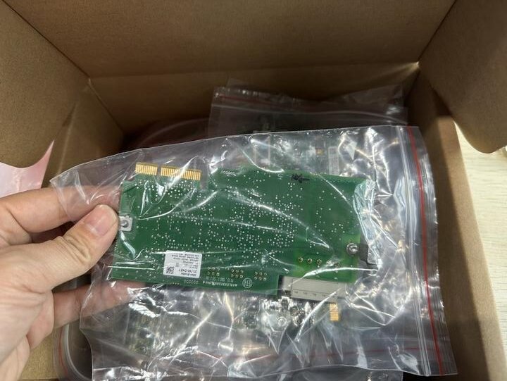 Allen Bradley 34577-A01 20-750-DNET 板