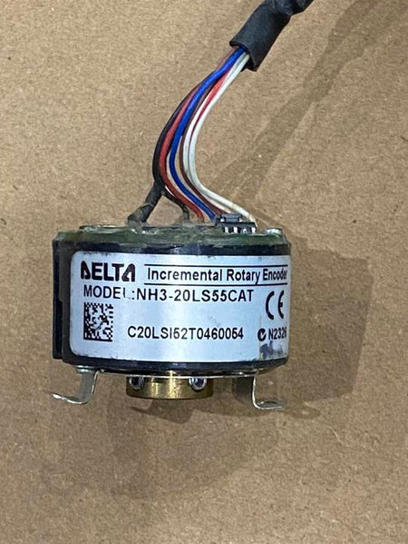DELTA NH3-20LS55CAT Encoder - Rockss Automation