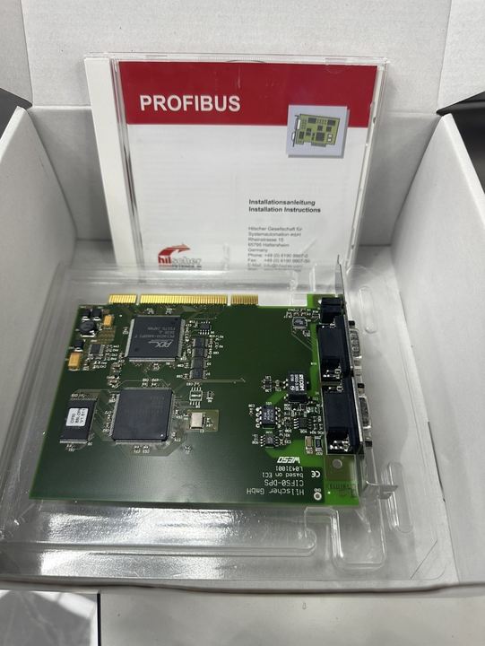 Hilscher CIF50-DPS PCI Profibus Card