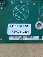 ALLEN BRADLEY 74101-371-51印刷電路板