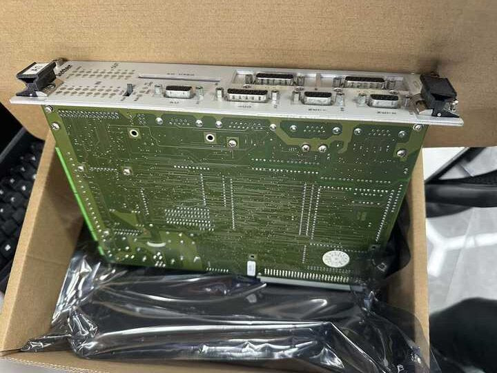 Jetter Delta CPU Card