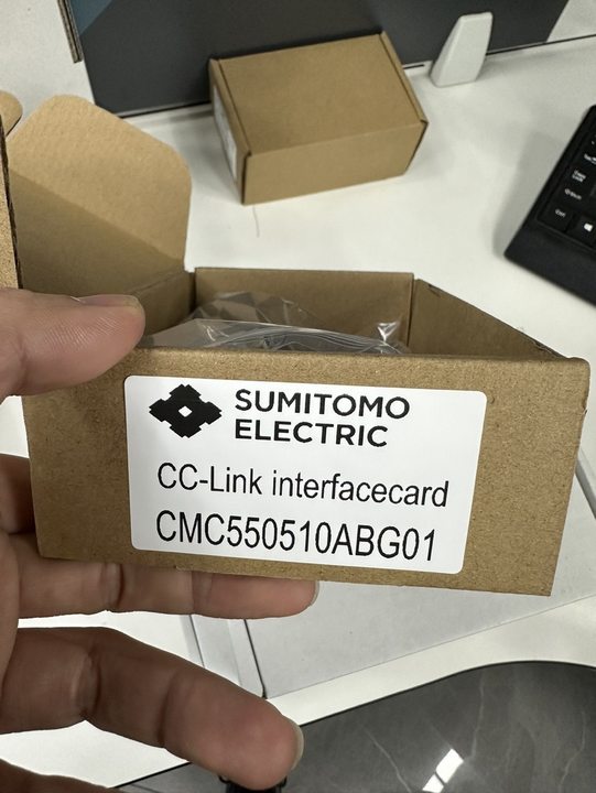 住友電氣 CMC550510ABG01 CC-Link 介面卡