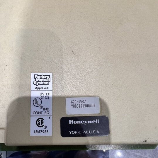 Honeywell 620-1537 Processor Module