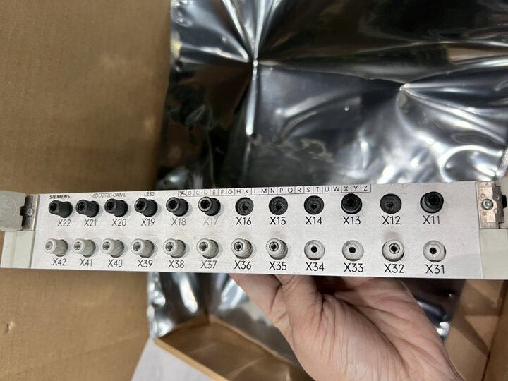 SIEMENS 6DD2920-0AM0 Board