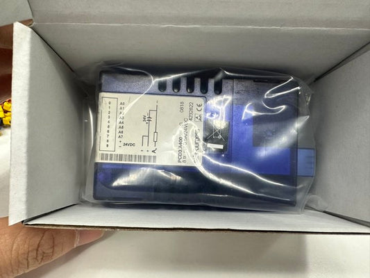 SAIA PCD3.A400 PCD3A400 EXPANSION MODULE