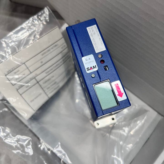 SAM 2470G1JMC-AGT0BL1 MASS FLOW CONTROLLER
