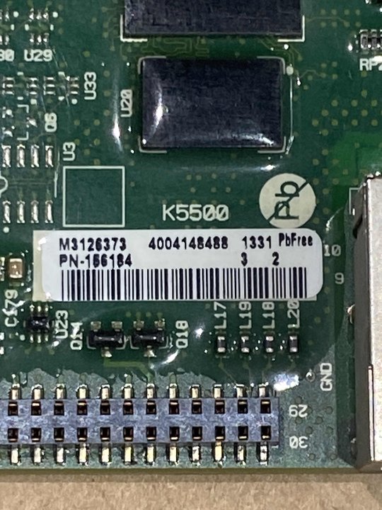 Allen Bradley PN-156184電路板