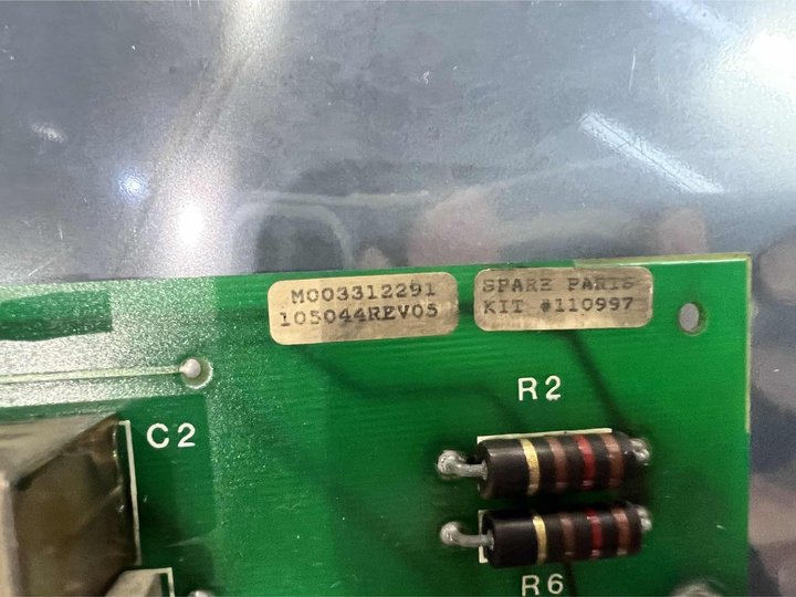 Allen Bradley 110997 電樞脈衝板