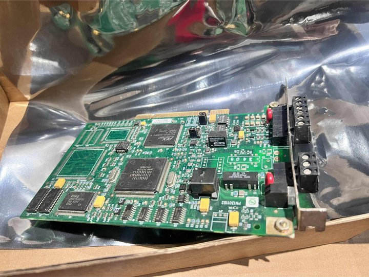Allen Bradley 1784-PKTX/B介面卡