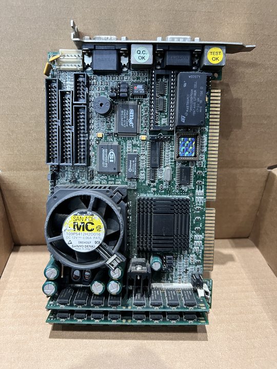 PEAK 4BP00550F1-550F INDUSTRIAL SBC