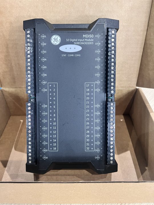 GE MDI50 369B1843G5003 Module