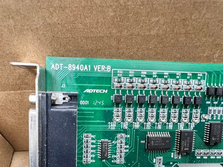 ADTECH ADT-8940A1 Control Card - Rockss Automation
