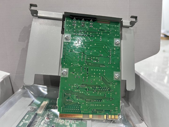 NEC TEC-2V Board
