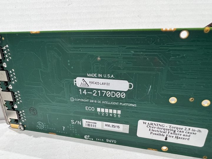LAM 14-2170D00 Communication Card - Rockss Automation