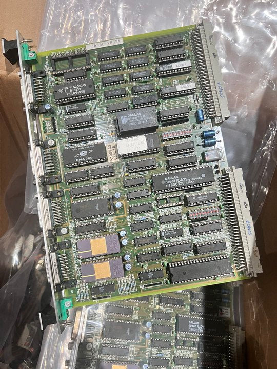 ALPHASEM VME-A100 K-100-VA Board