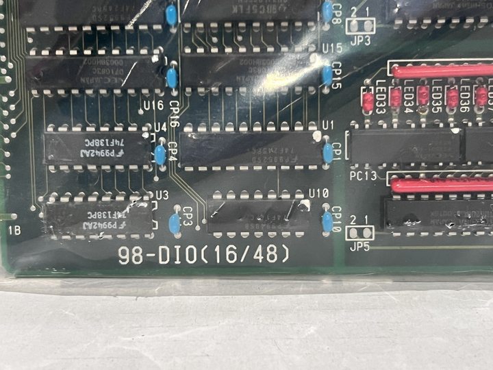 NEC 98-D10(16/48) Card