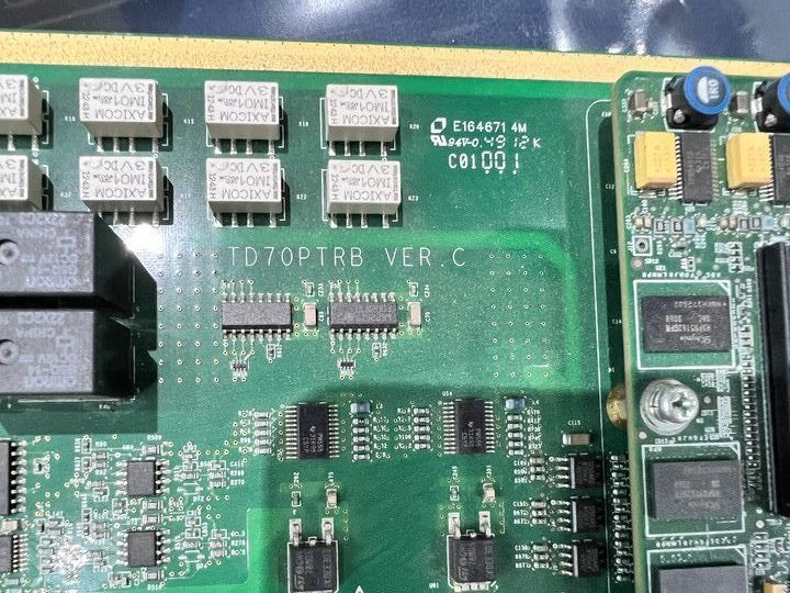 HUAWEI NGX-TM8110 TD70PTRB Board - Rockss Automation