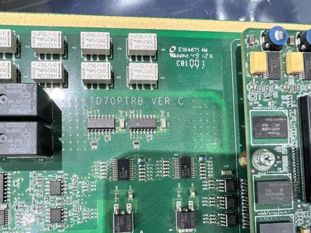 HUAWEI NGX-TM8110 TD70PTRB Board - Rockss Automation