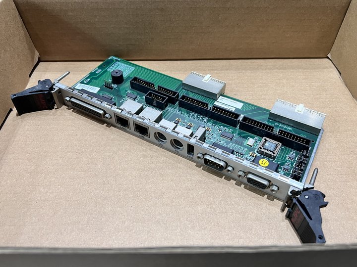 凌華科技CPCI-R6760 cPCI卡