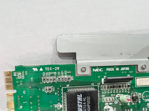 NEC TEC-2V Board