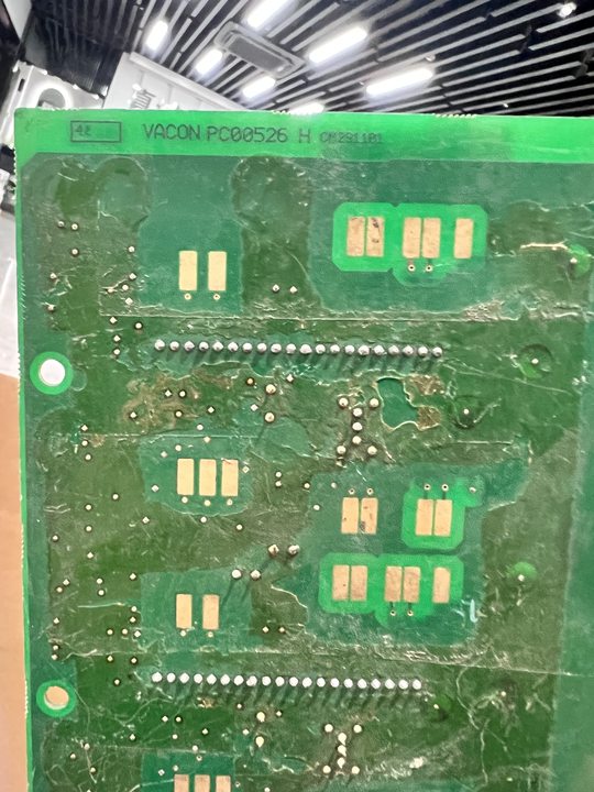 VACON PC00526H Control Board