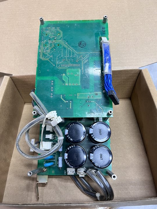 Yaskawa Electric SGDR-COBCB030GAB Power Supply Board