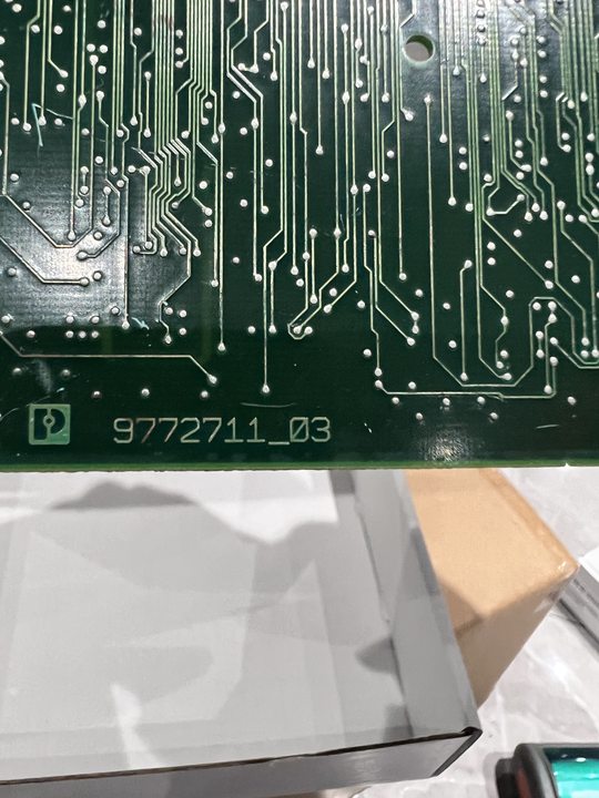 Phoenix Contact 9775163-02 Circuit Board