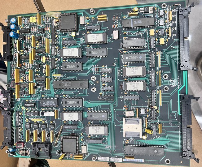 Allen Bradley 119251 119519 Control Board