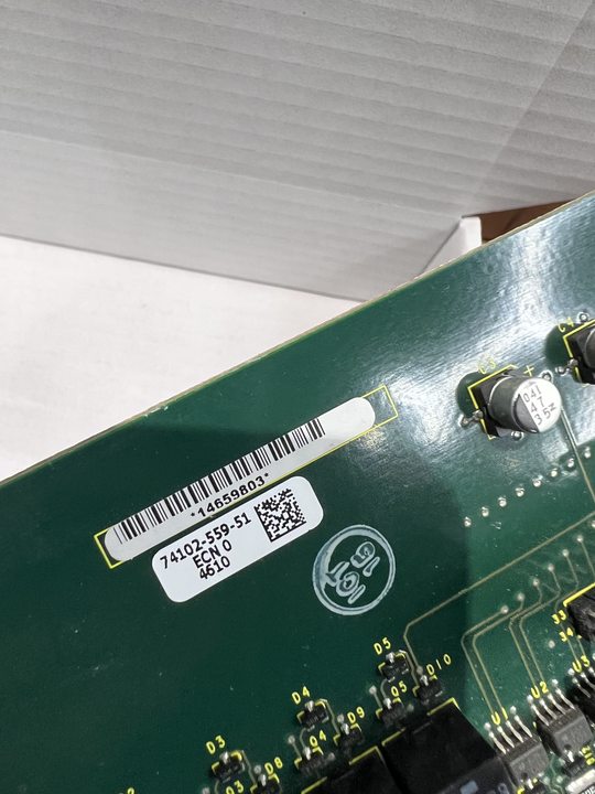 ALLEN BRADLEY 74102-559-51 1394伺服主機板
