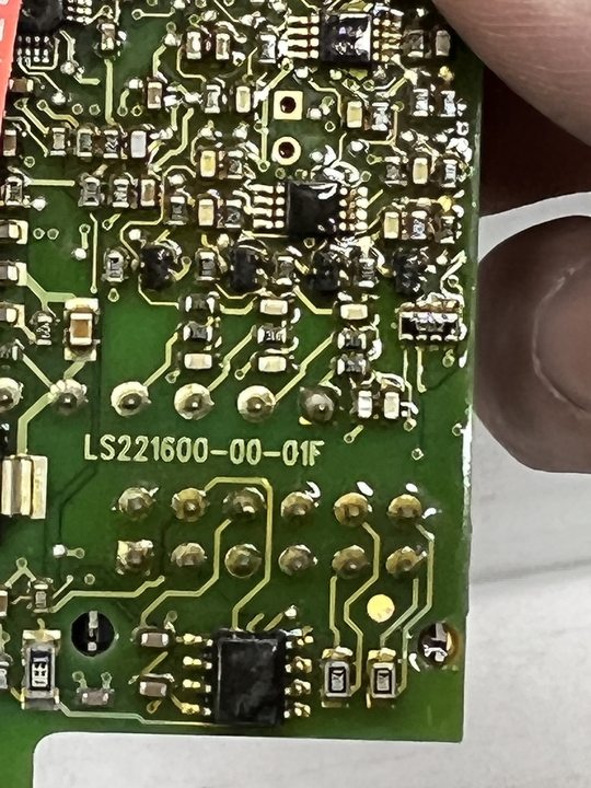 施耐德LS221600-00-01F LXM系列驅動器主機板