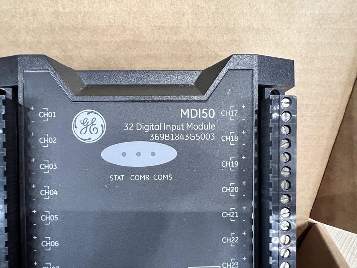 GE MDI50 369B1843G5003 Module