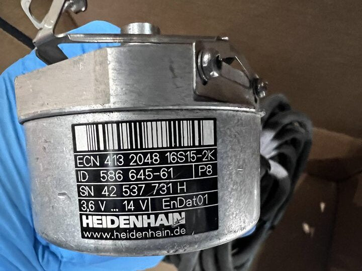 HEIDENHAIN ENC413204816S15-2K Encoder - Rockss Automation