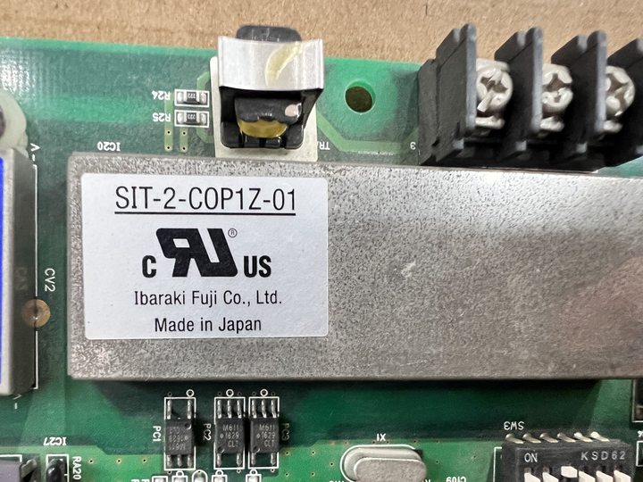 FUJI F7075907（2）E Board