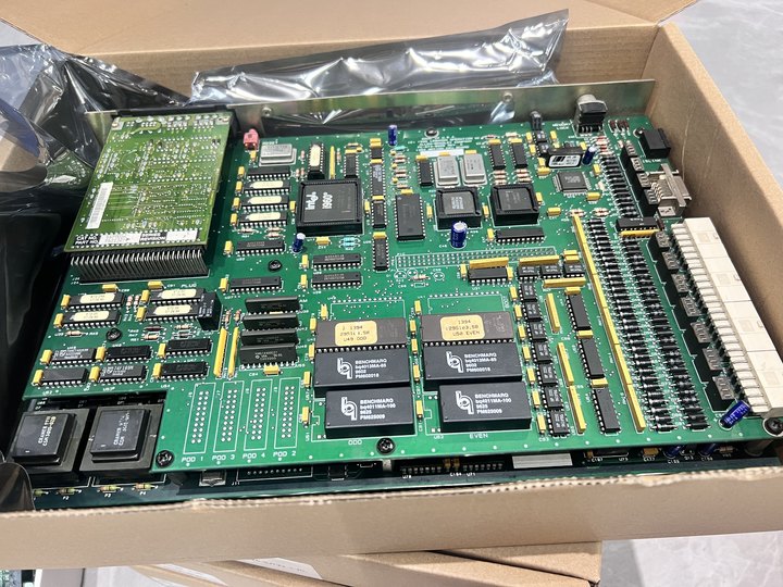 ALLEN BRADLEY 74102-171-16 Board - Rockss Automation