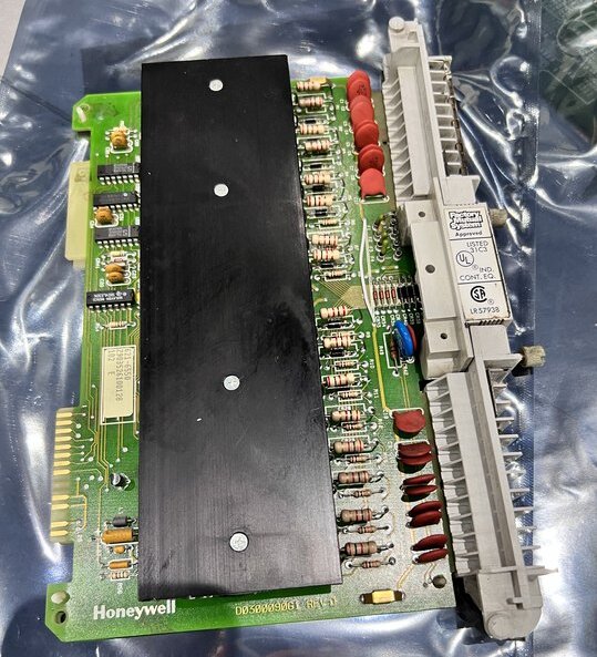 霍尼韋爾 621-6550 PLC 模組