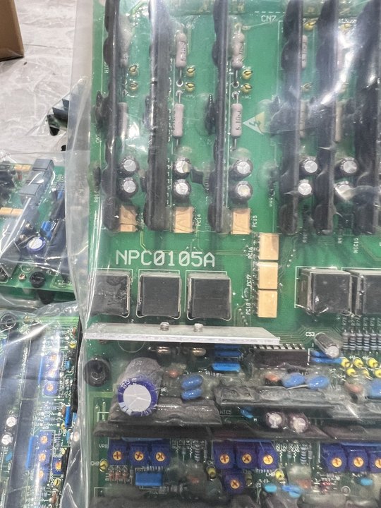 BenQ NPC0105A Board - Rockss Automation