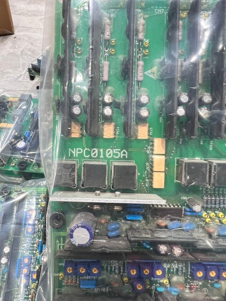 BenQ NPC0105A Board - Rockss Automation