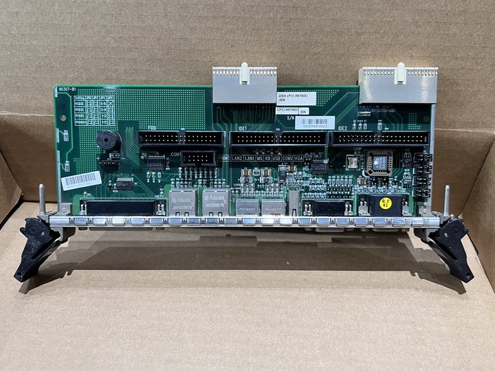 凌華科技CPCI-R6760 cPCI卡