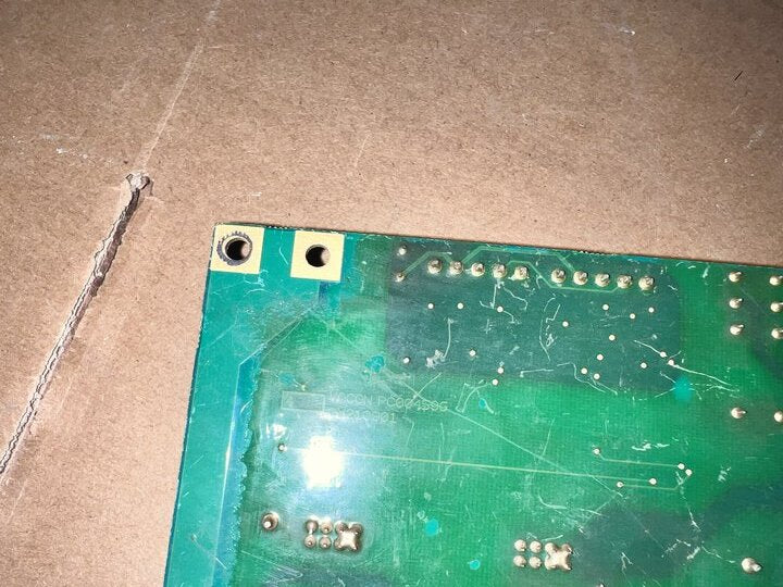 Vacon PC00459G Inverter accessories SCR trigger board