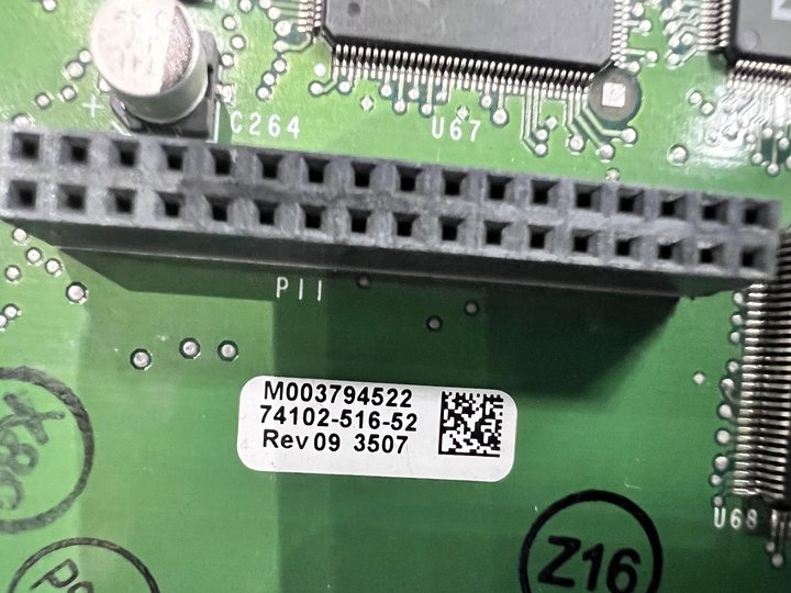ALLEN BRADLEY 74102-516-52 Board - Rockss Automation
