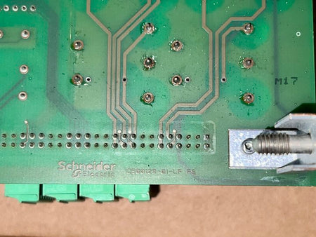 Schneider CE00129-01-LF CE00131-02-LF Card - Rockss Automation
