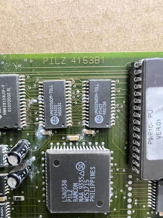 PILS P9CPU Module