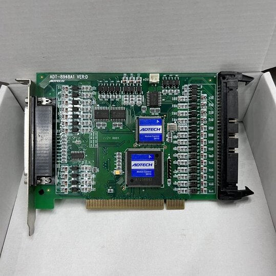 ADTECH ADT-8948A1 Control Card - Rockss Automation
