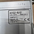 M152-r/2 Power Supply Module