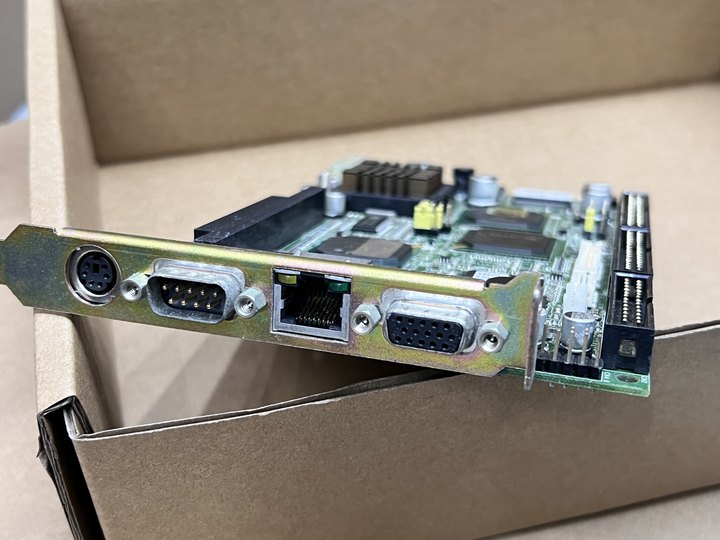 研華 PCA-6751 自動化工業模組主機板