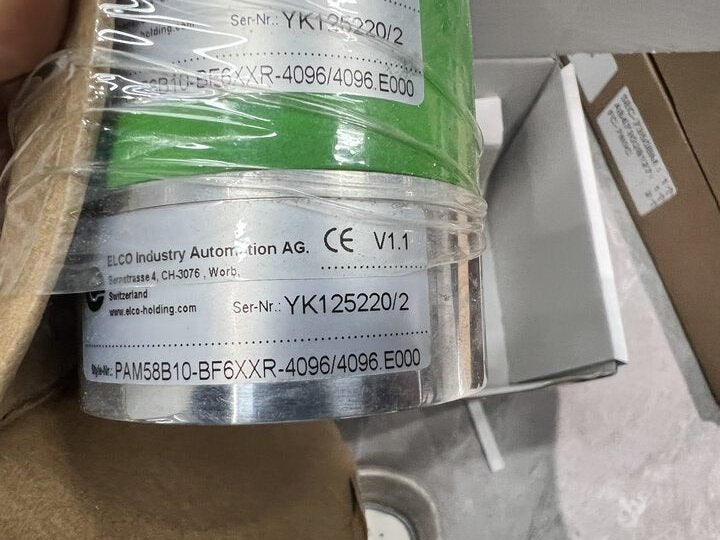 ELCO ECF13058087編碼器