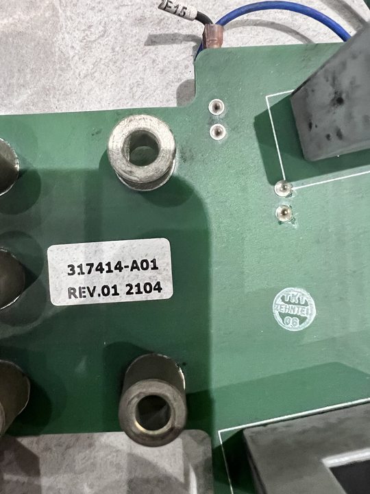 Allen Bradley 317414-A01電路板