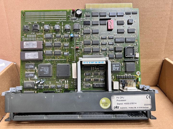 PILS P9CPU Module